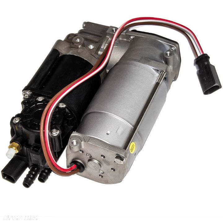 Compresor perne aer suspensie pneumatica BMW F07GT, F11 - 2