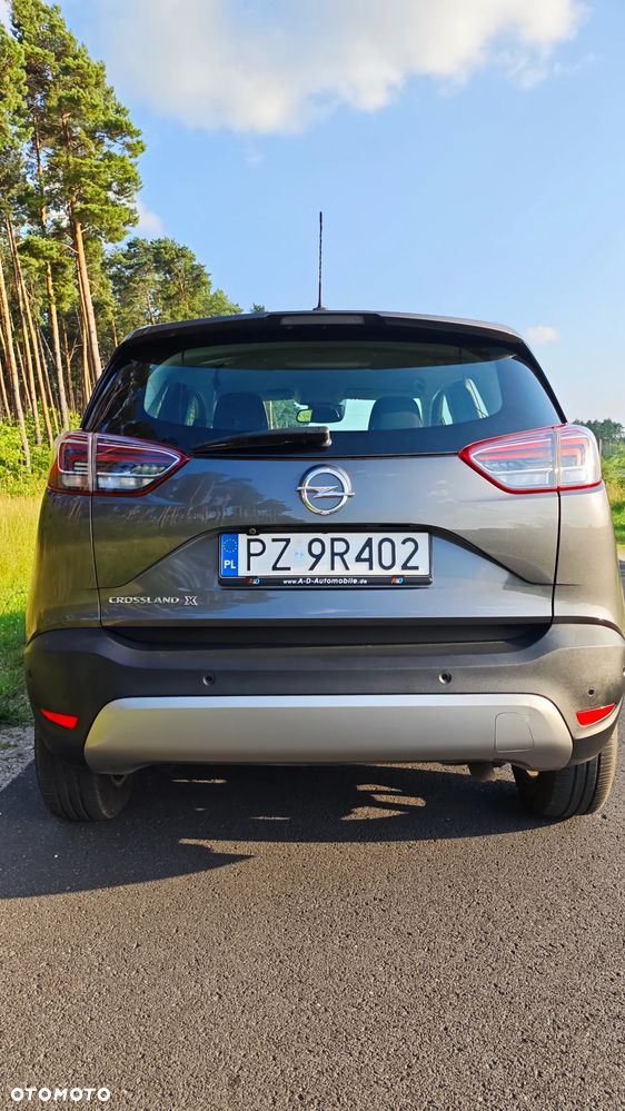 Opel Crossland X 1.2 T 120 Lat S&S - 4