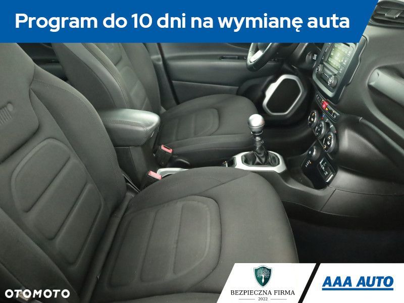 Jeep Renegade - 8
