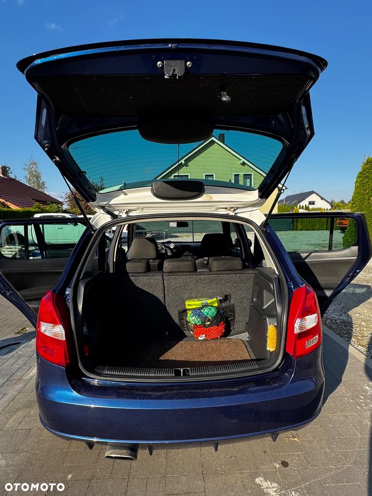 Skoda Fabia 1.2 TSI Ambition - 20