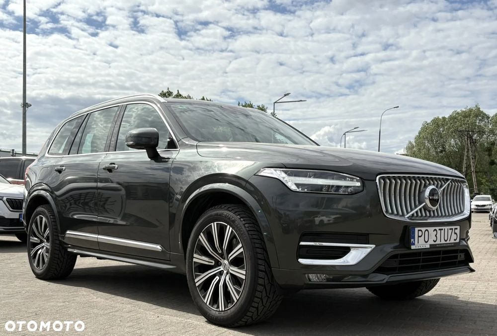 Volvo XC 90 B5 D AWD Inscription - 3