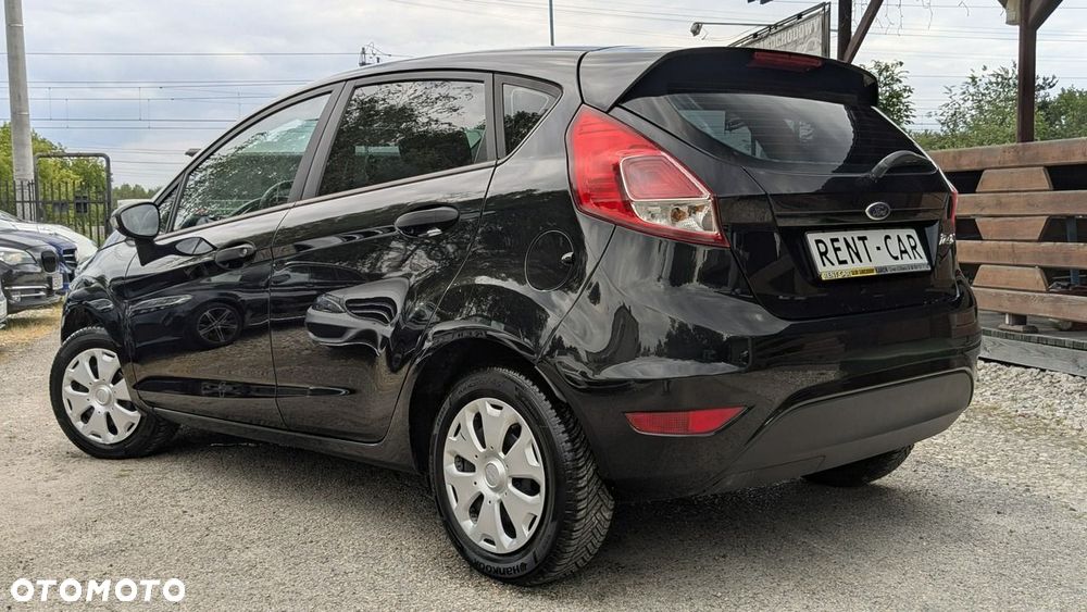 Ford Fiesta 1.25 Celebration - 11