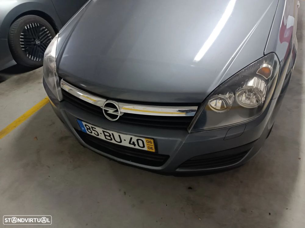 Opel Astra Caravan 1.4 Enjoy - 4