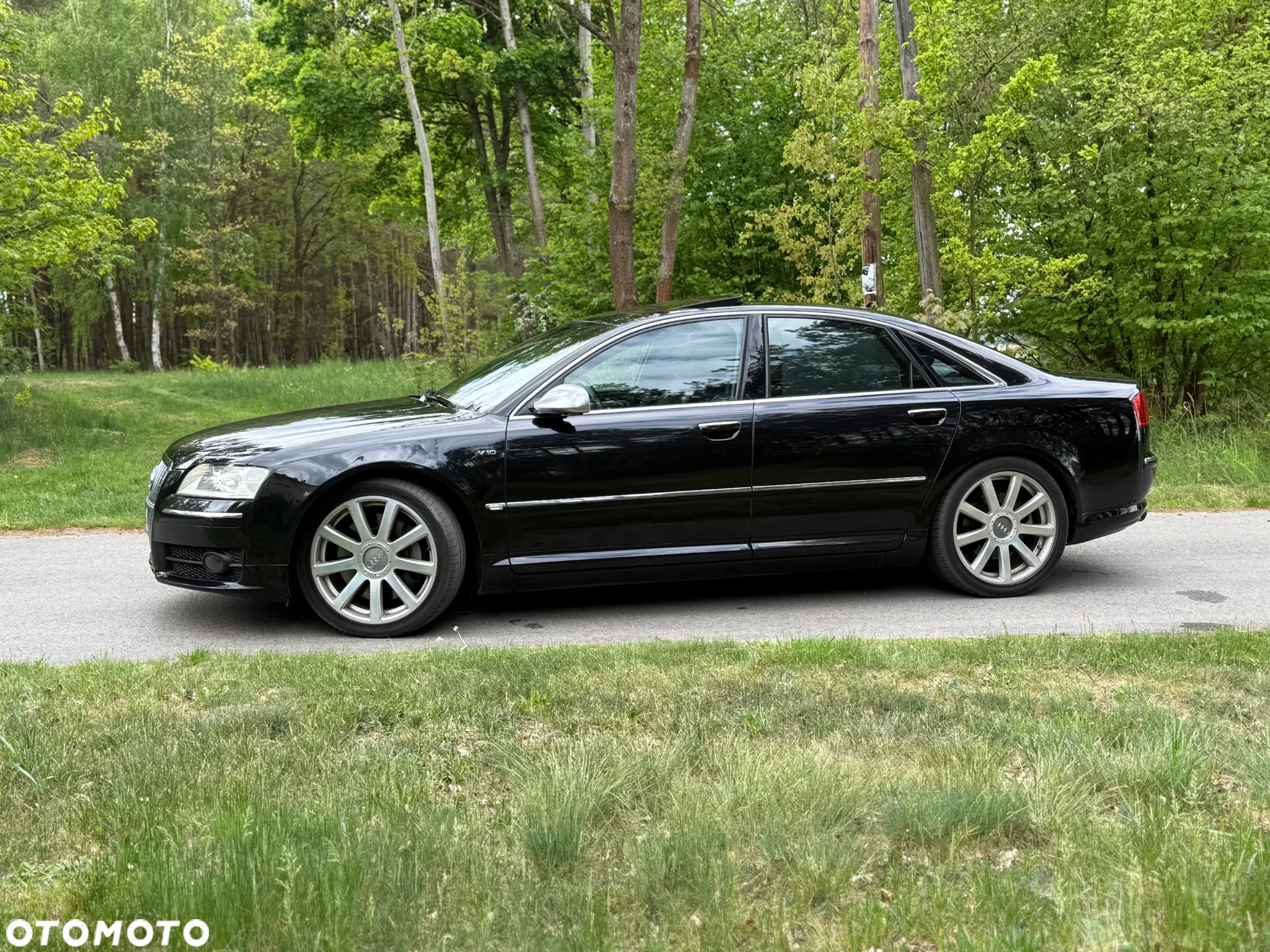 Audi S8 5.2 FSI Quattro - 18