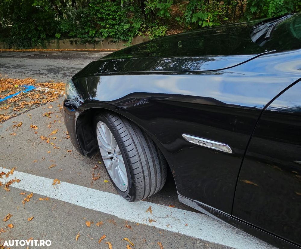 BMW Seria 5 520d xDrive AT - 7
