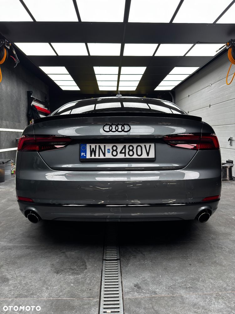 Audi A5 Sportback 2.0 TFSI quattro S tronic sport - 13