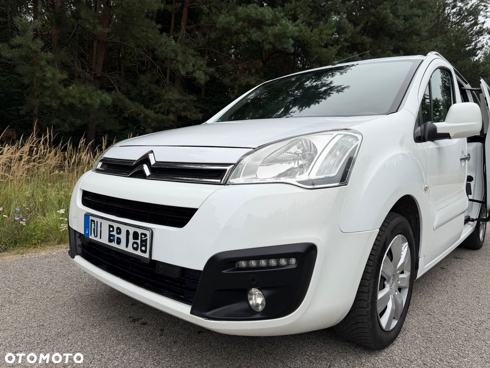 Citroën Berlingo Multispace BlueHDi 120 S&S XTR - 22
