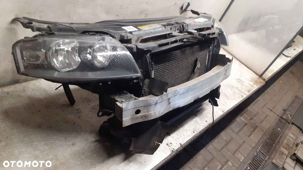 ) PAS PRZEDNI AUDI A3 8P 2.0 TDI WZMOCNIENIE PRZÓD CZOŁOWE BELKA INTERCOOLER - 5