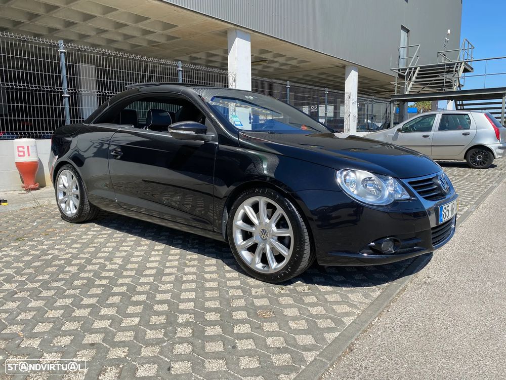 VW EOS 1.4 TSi Individual - 25