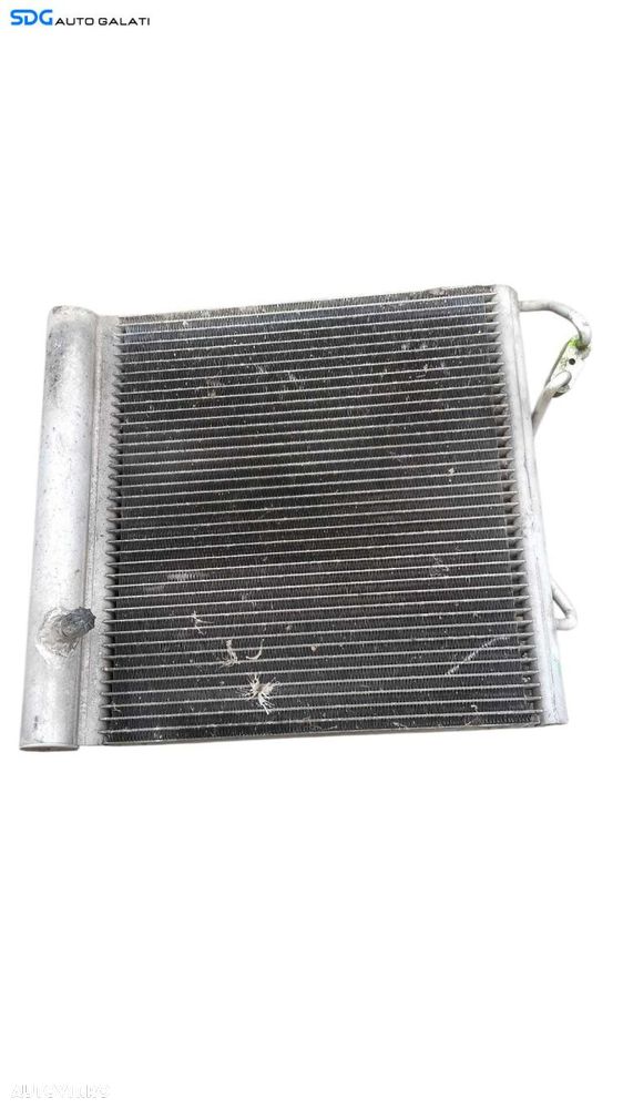 Radiator AC Aer Conditionat Clima Smart Fortwo 0.6 Benzina 1998 - 2006 [M9019] - 2