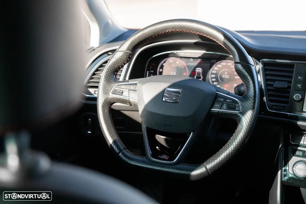 SEAT Leon ST 1.0 EcoTSI FR S/S - 21