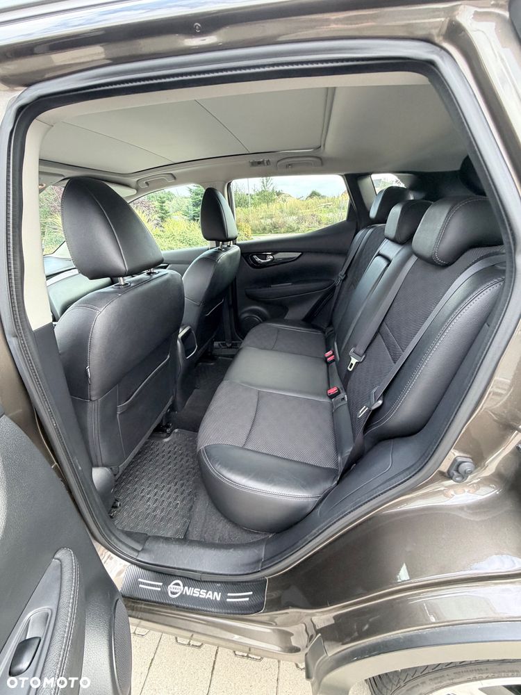 Nissan Qashqai 1.6 DCi Tekna Xtronic - 28