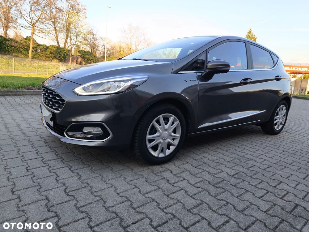 Ford Fiesta Vignale 1.0 EcoBoost GPF ASS - 6