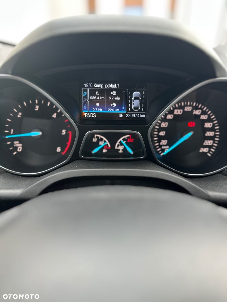 Ford Kuga 2.0 TDCi AWD Edition - 17
