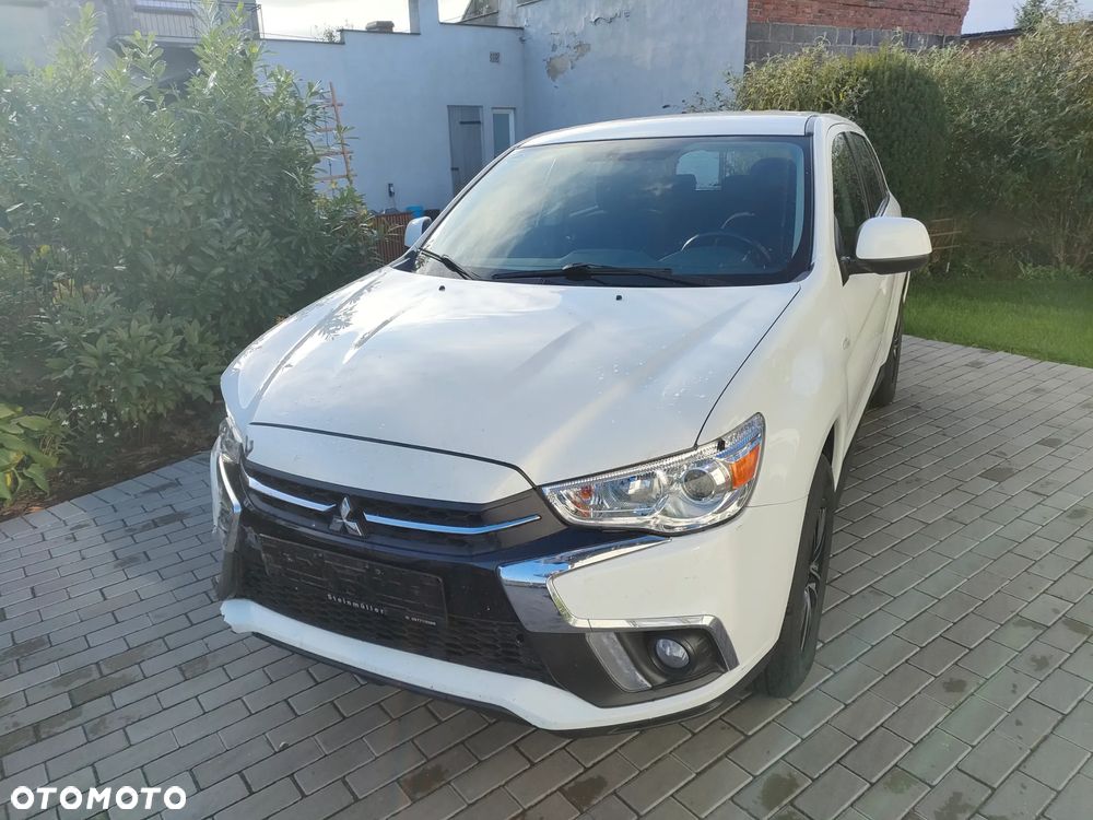 Mitsubishi ASX 1.6 ClearTec 2WD Top - 2