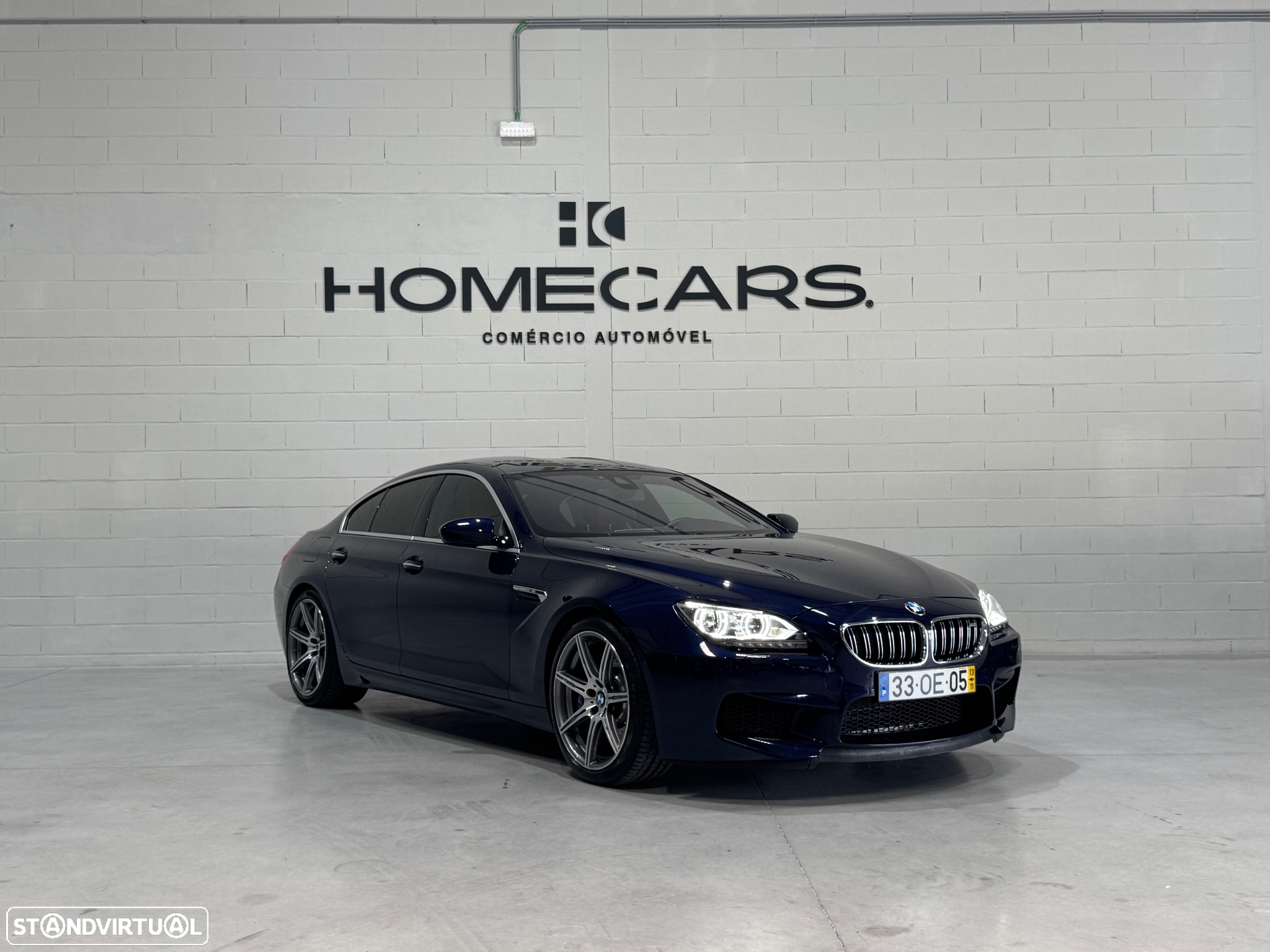 BMW M6 Gran Coupe Competition - 2