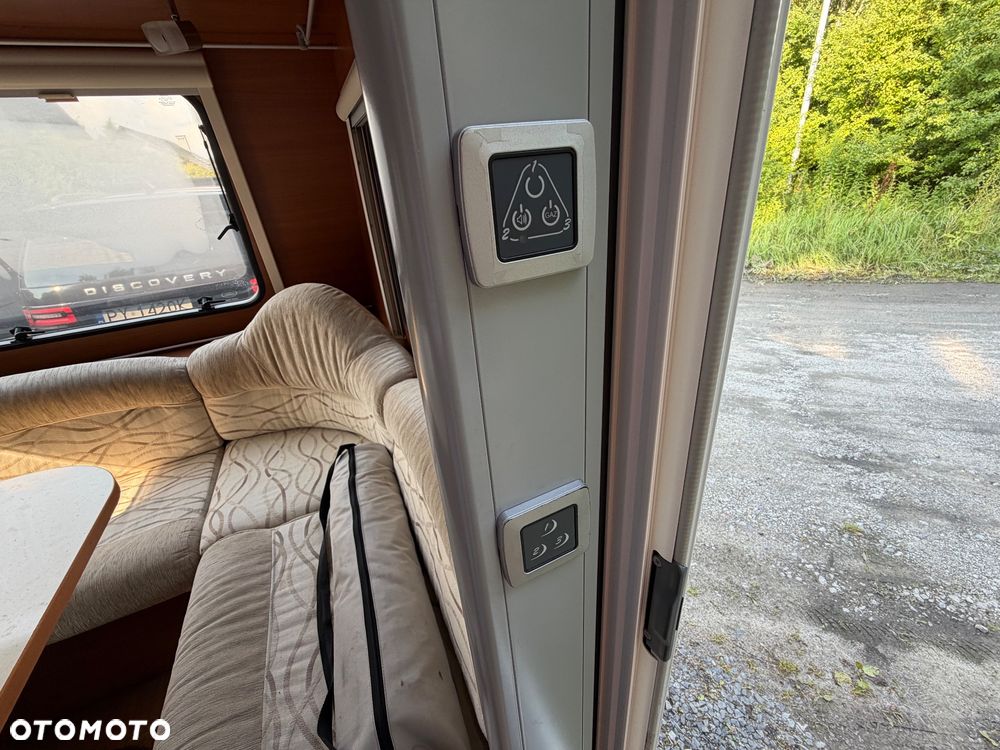 Caravelair VENICIA PREMIUM Przyczepa kempingowa campingowa - 16