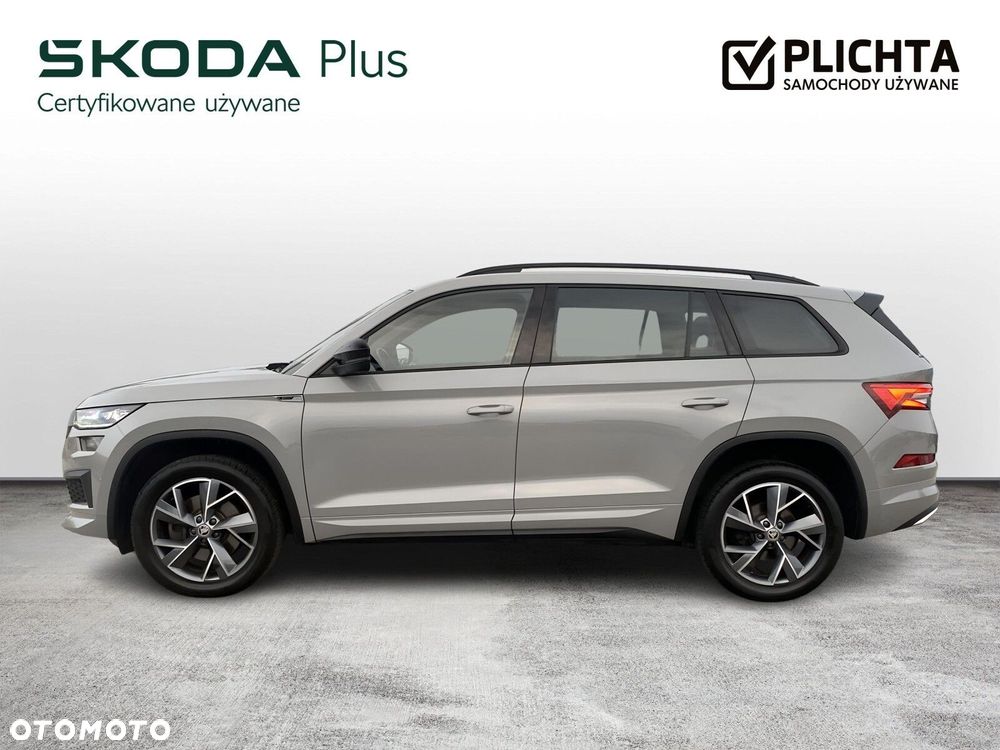 Skoda Kodiaq 2.0 TDI 4x4 Sportline DSG - 3