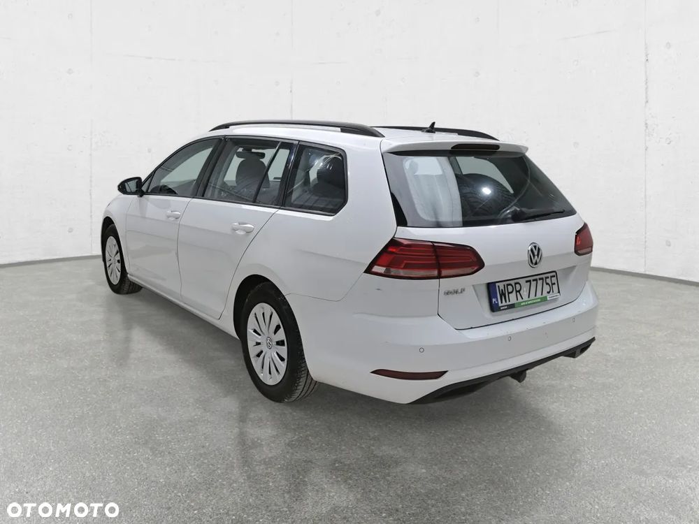 Volkswagen Golf VII 1.6 TDI BMT Comfortline - 5