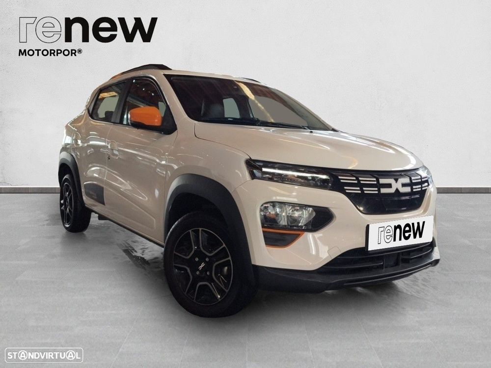 Dacia Spring Electric 45 Expression - 3