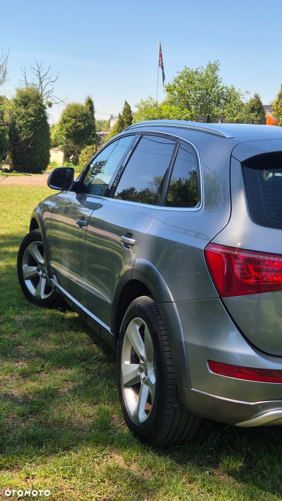 Audi Q5 2.0 TDI Quattro Stronic - 8