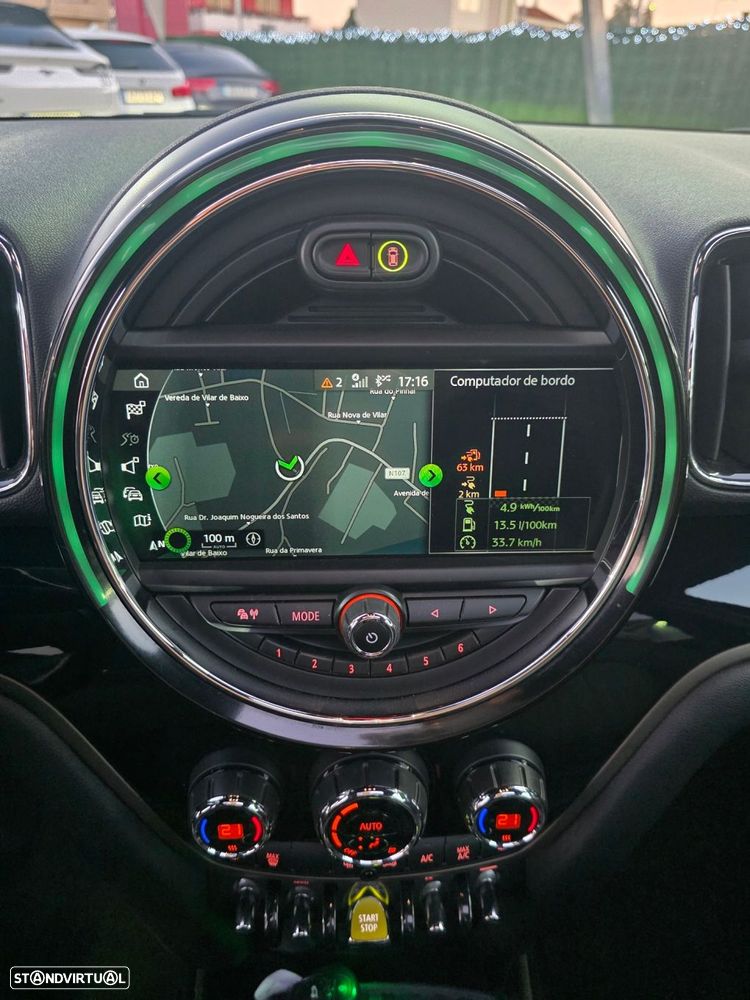 MINI Countryman Cooper SE ALL4 Auto - 16