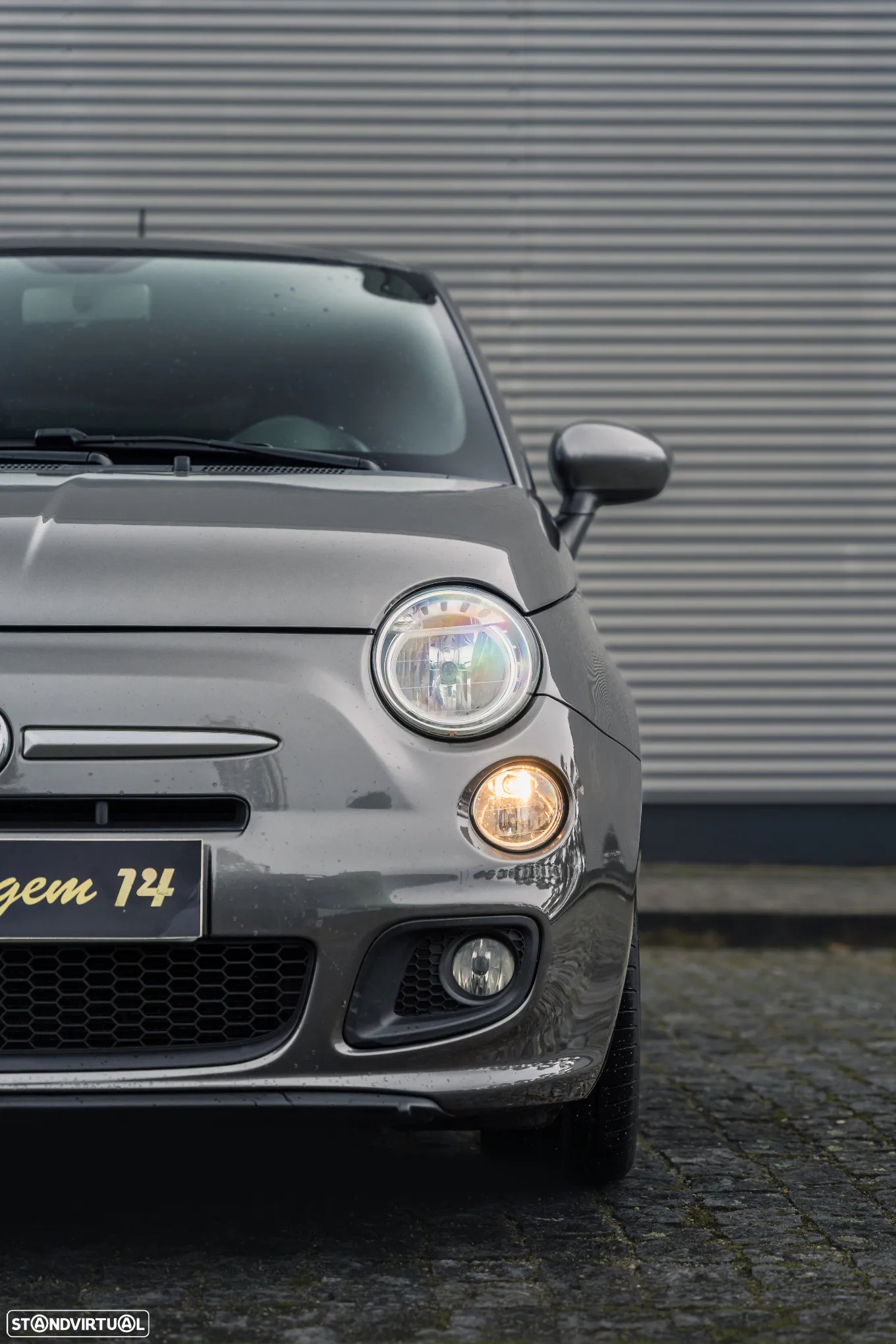Fiat 500 1.3 16V MJ S S&S - 16