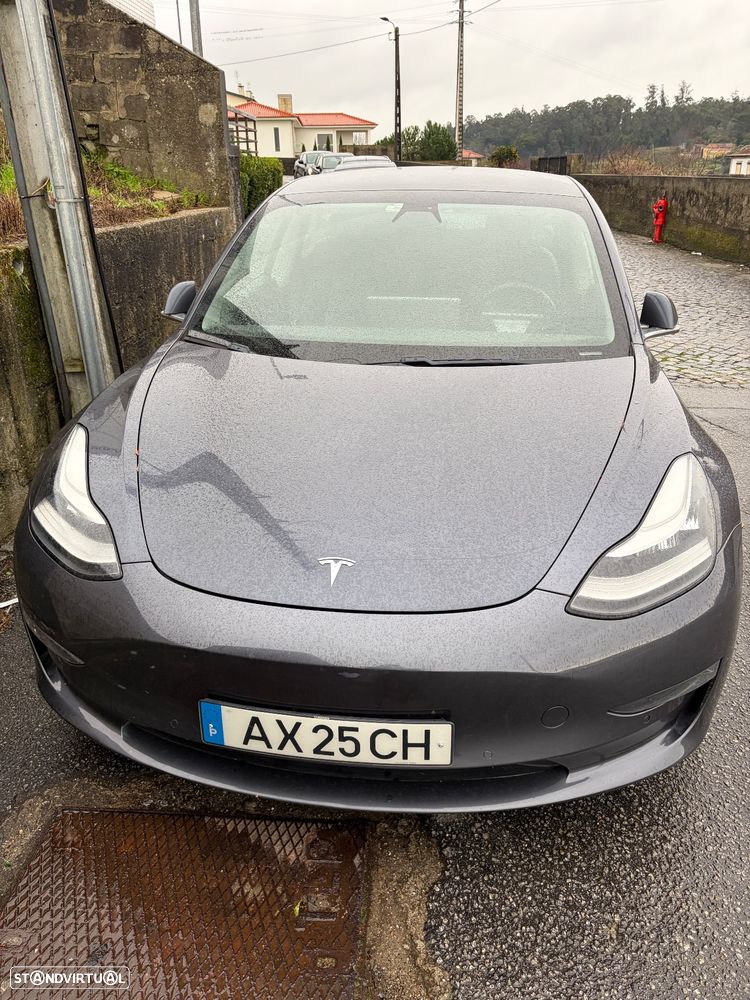 Tesla Model 3 Long Range Tração Integral - 7