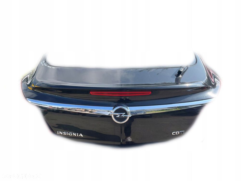 OPEL INSIGNIA KLAPA BAGAŻNIKA GAR Z22C - 1