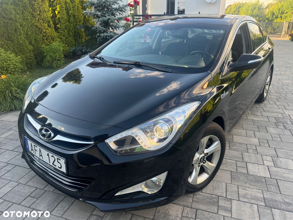 Hyundai i40 1.7 CRDi blue Style - 23
