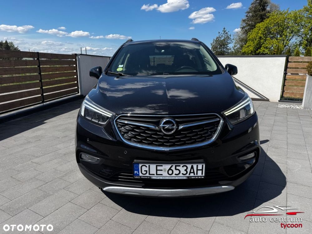 Opel Mokka - 8