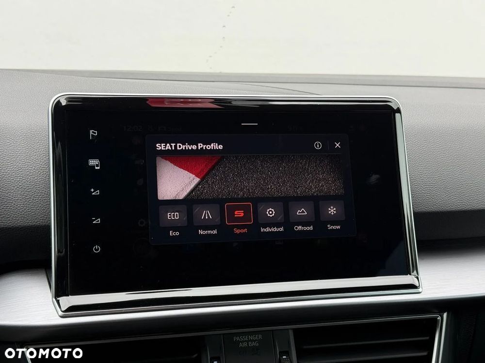 Seat Tarraco 2.0 TDI FR S&S 4Drive DSG - 32