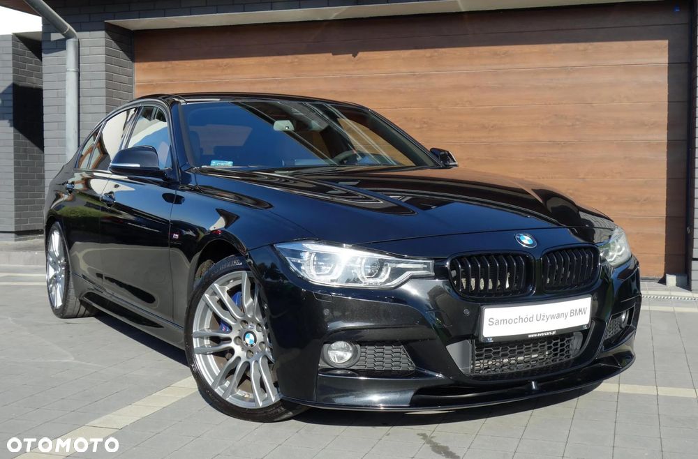 BMW Seria 3 330d xDrive M Sport EU6 - 14
