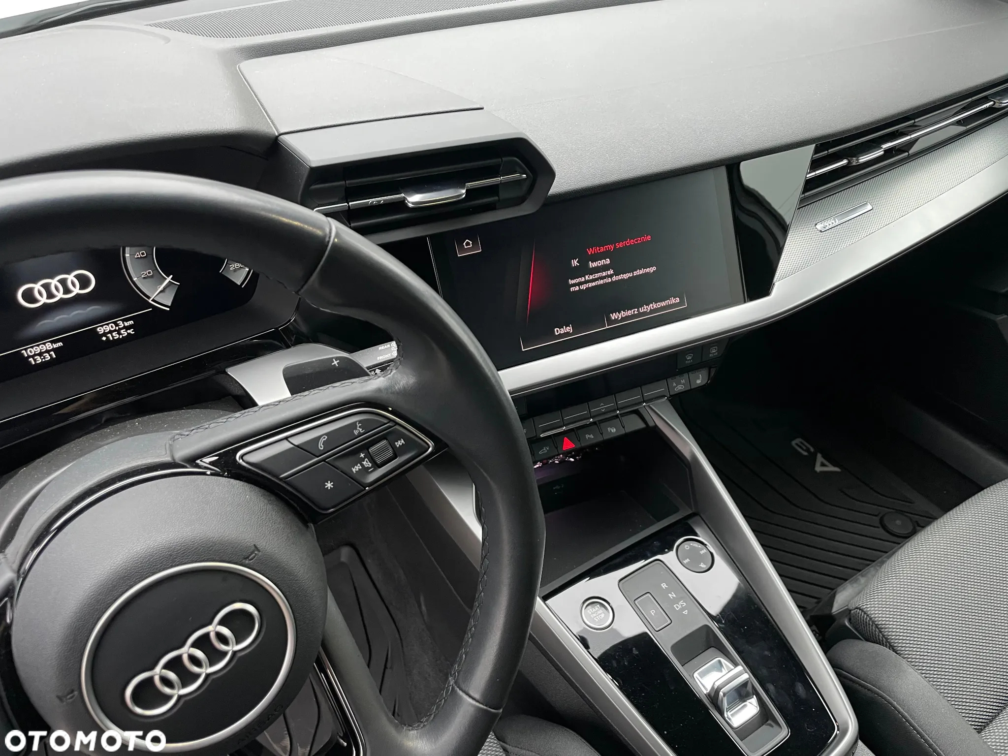 Audi A3 45 TFSI e S Line S tronic - 7