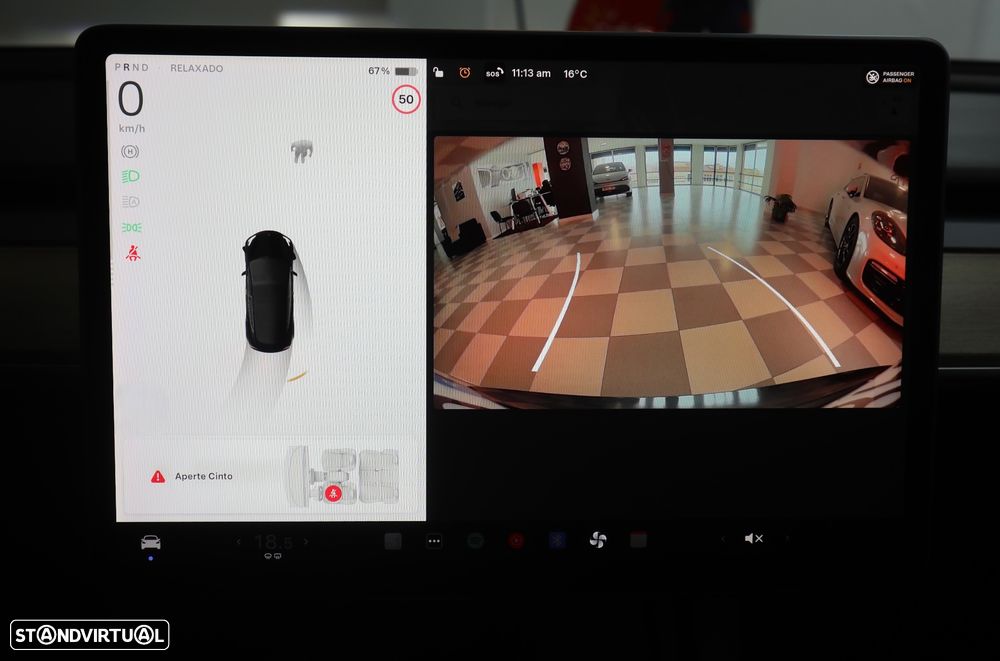 Tesla Model 3 Standard Range Plus RWD - 12