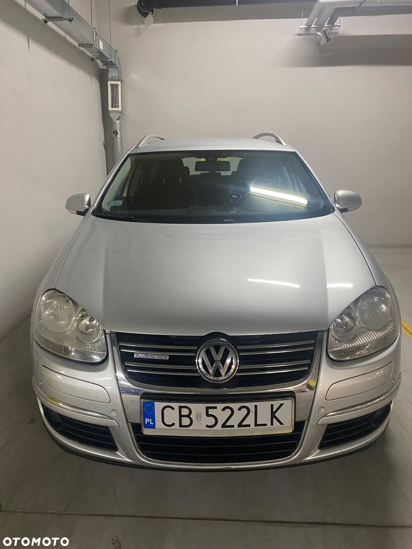 Volkswagen Golf V 1.9 TDI 4Mot Comfortline - 11