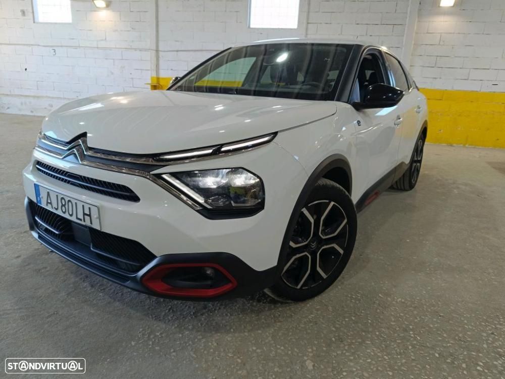 Citroën e-C4 50 kWh Feel Pack - 1