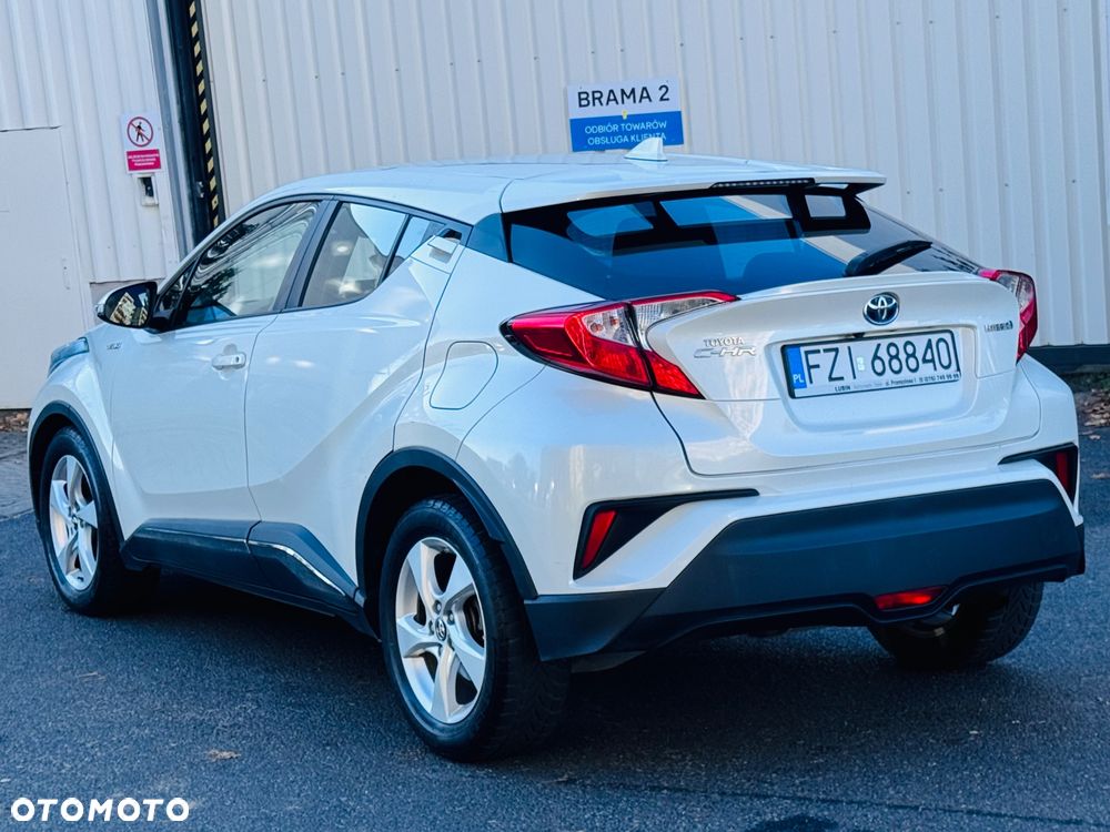 Toyota C-HR 1.8 Hybrid Dynamic - 8