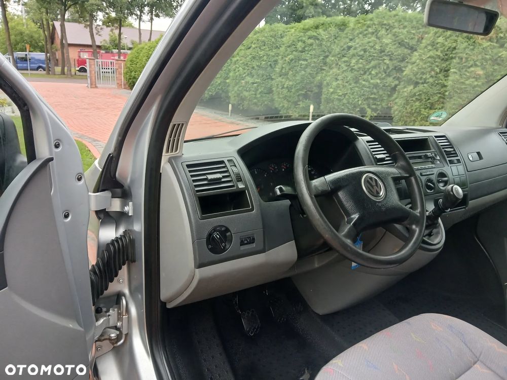 Volkswagen TRANSPORTER - 13