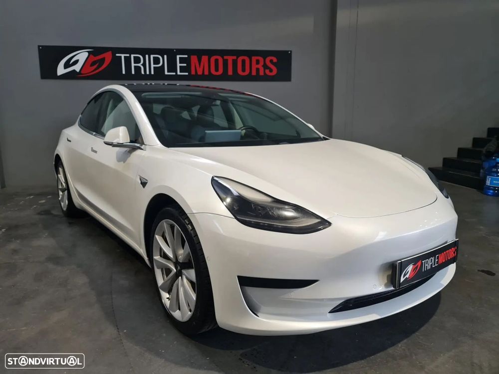 Tesla Model 3 Standard Range Plus RWD - 4
