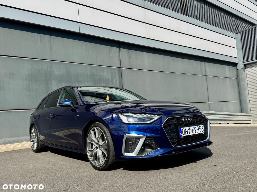 Audi A4 Avant 40 TDI mHEV S Line S tronic - 8