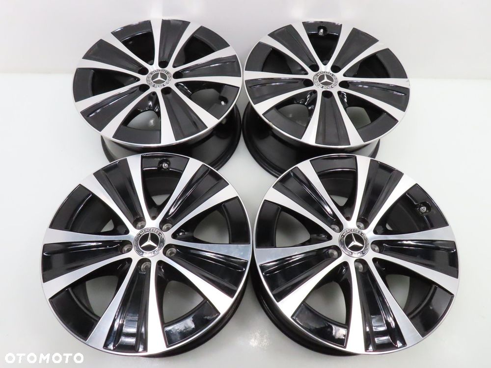 Alufelgi 18'' Mercedes Klasa E W213 8J 9J A2134013700 A2134015300 - 15