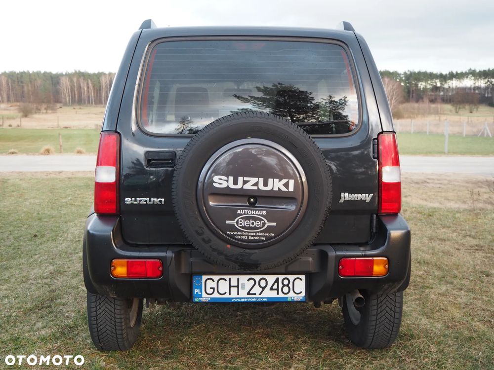 Suzuki Jimny 1.3 Comfort - 11