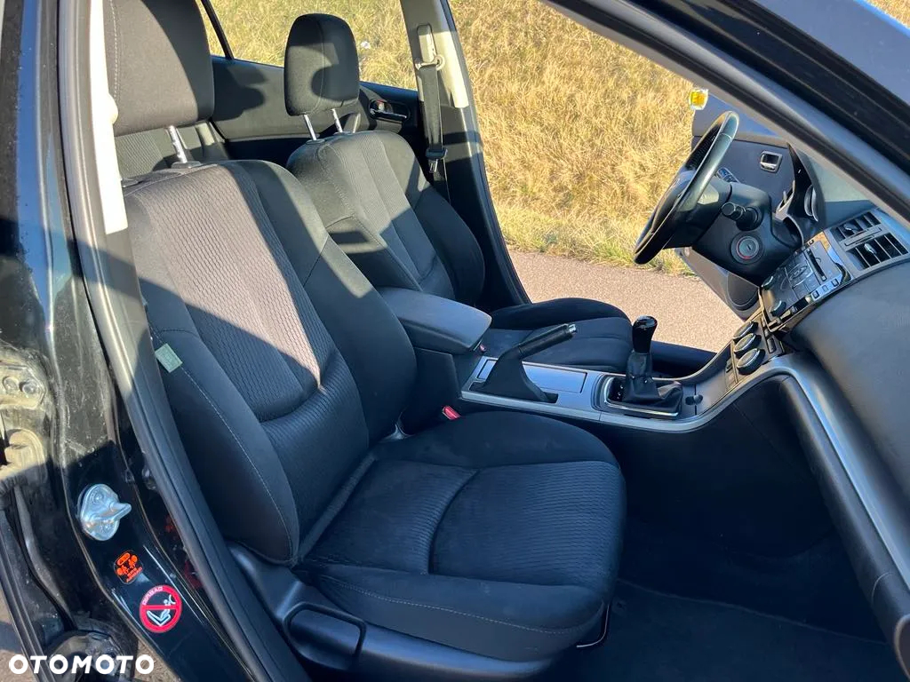 Mazda 6 2.0 Exclusive + - 15