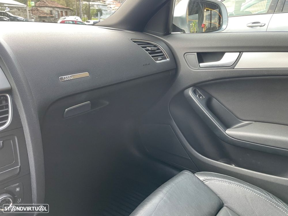 Audi A5 2.0 TDI S-line - 10