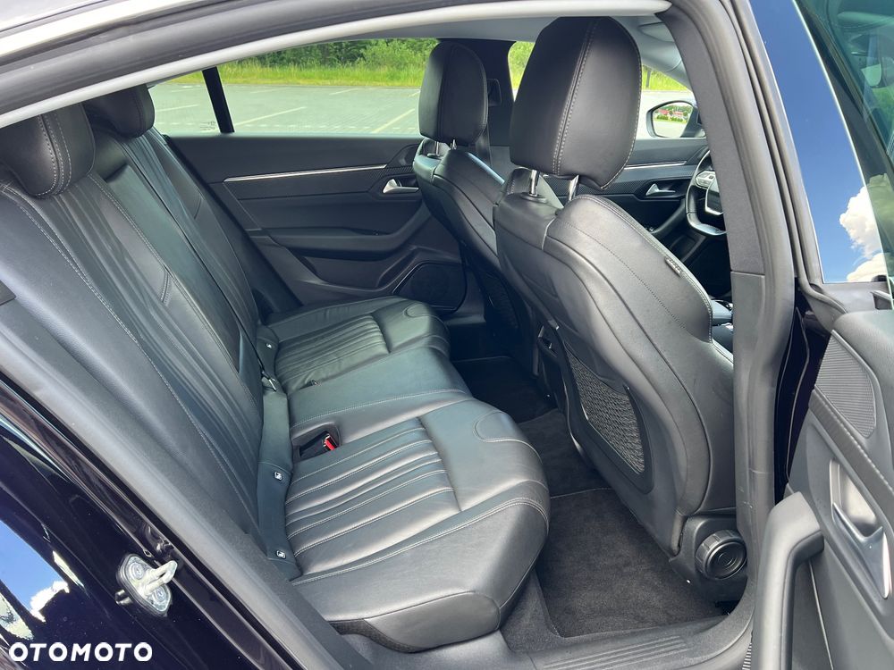 Peugeot 508 BlueHDi 130 Allure - 30
