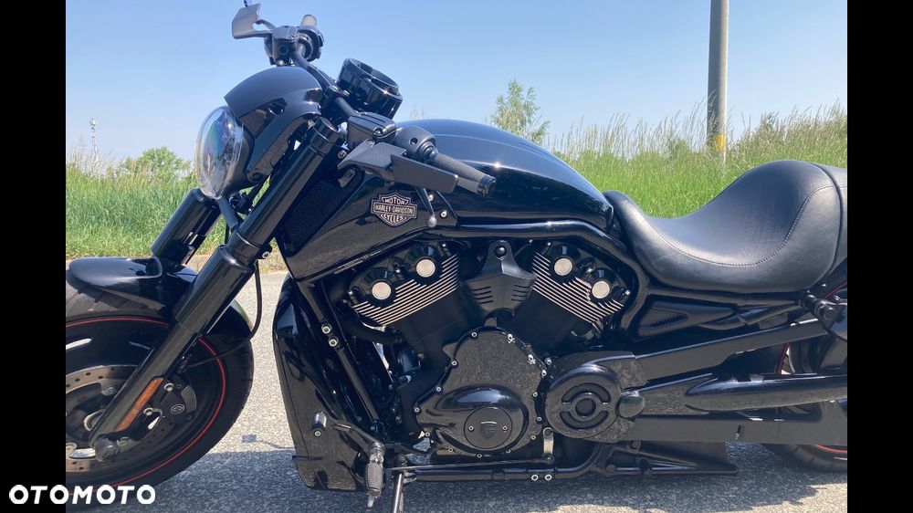 Harley-Davidson V-Rod Night Rod - 9