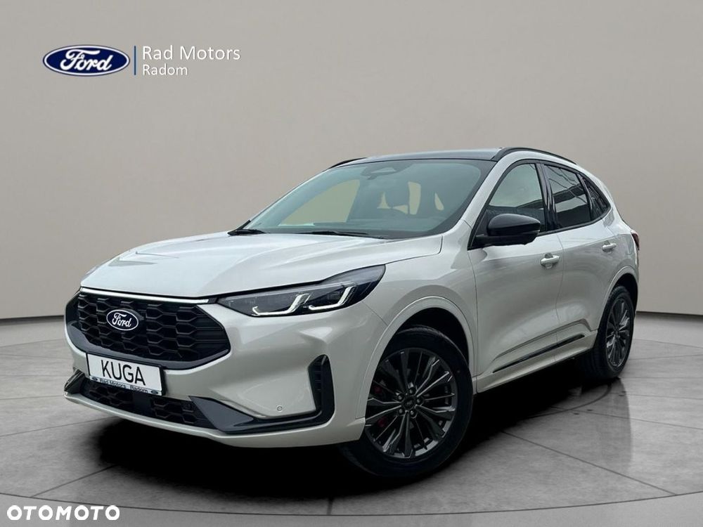 Ford Kuga 2.5 Duratec FHEV SOUND EDITION