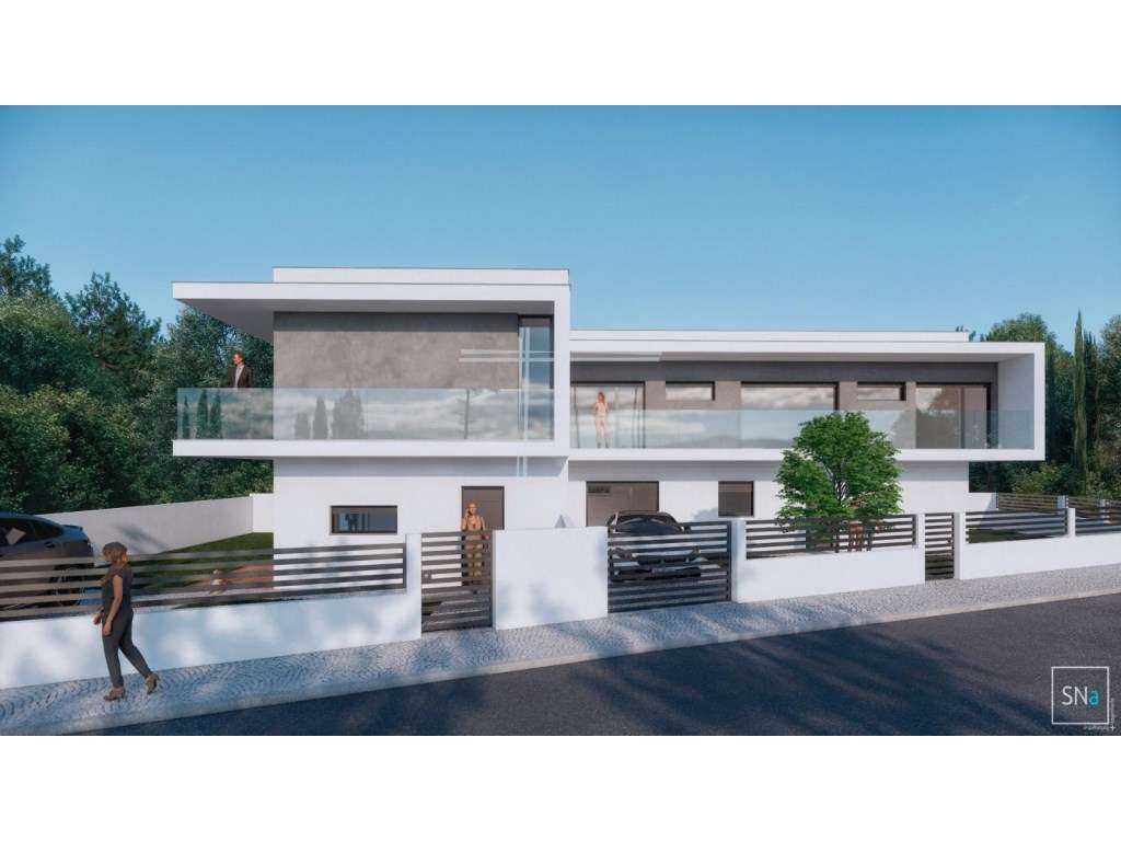 Terreno com 427m2 - Foros da Catrapona - Grande imagem: 2/13