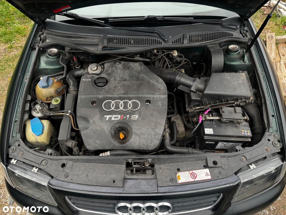 Audi A3 3-drzwiowe - 9